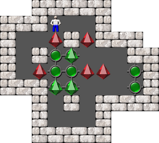 Уровень 57 — Kevin 17